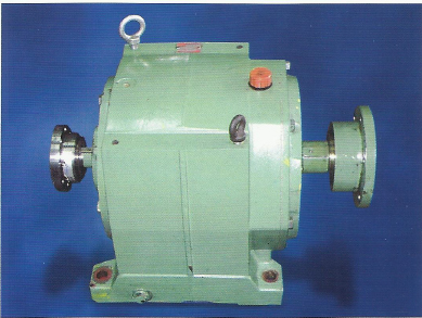 GEARBOX REFURBISH Geared Motor