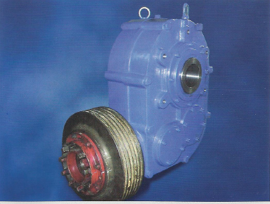 GEARBOX REFURBISH Shaft Mounted Gearbox